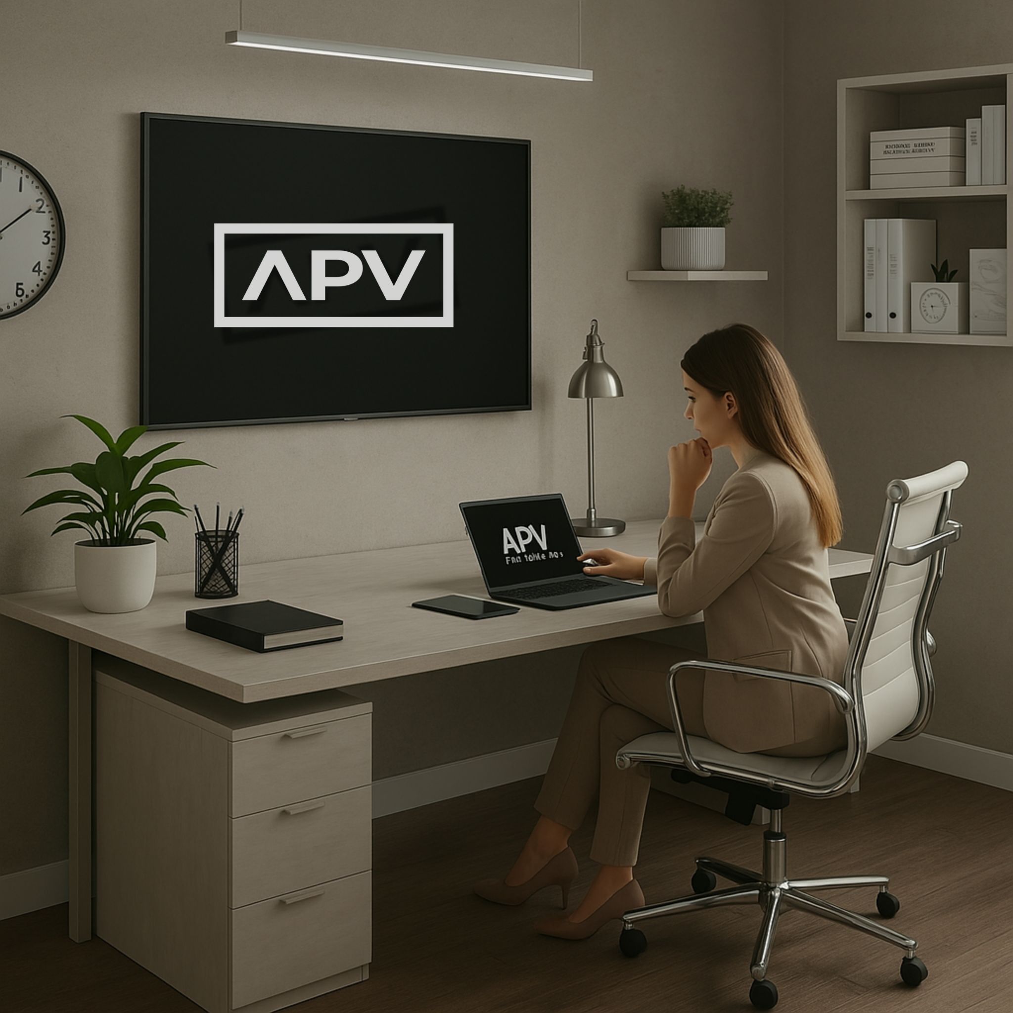 Consultoria Empresarial APV